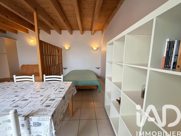 Studio à vendre 33 m² Châtelaillon-Plage