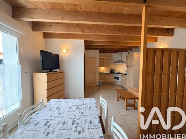 Studio à vendre 33 m² Châtelaillon-Plage