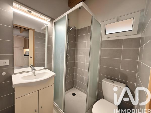 Studio à vendre 33 m² Châtelaillon-Plage