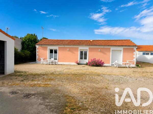 Studio à vendre 33 m² Châtelaillon-Plage
