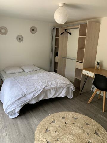 Chambre meublée a proximité des facultés