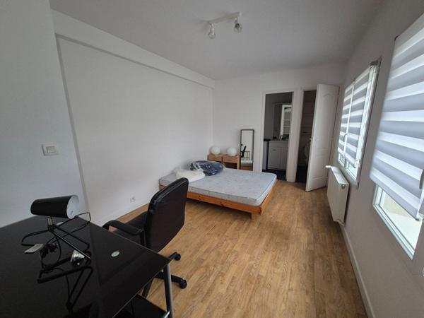 T2 meublé en duplex ? La Riche / Lamartine