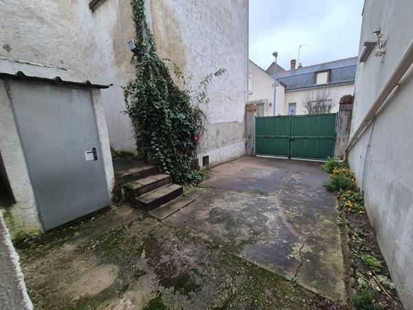 T2 meublé en duplex ? La Riche / Lamartine