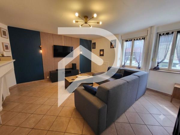 Maison 4 pièces 103 m2
