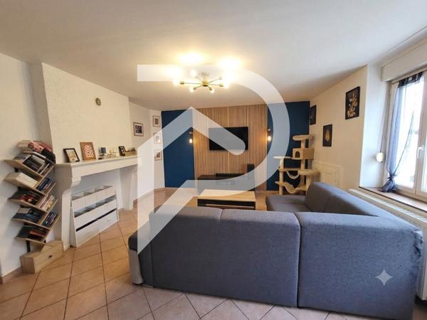 Maison 4 pièces 103 m2