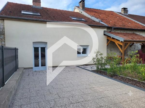 Maison 4 pièces 103 m2