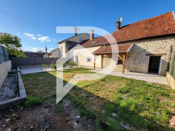 Maison 4 pièces 103 m2