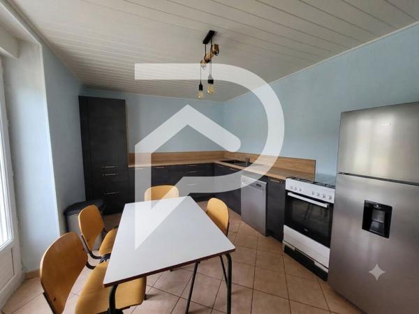 Maison 4 pièces 103 m2