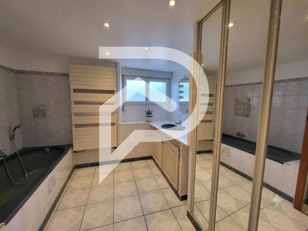 Maison 4 pièces 103 m2