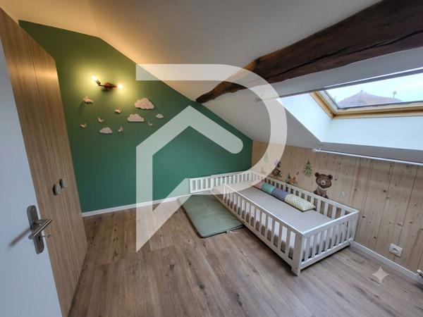 Maison 4 pièces 103 m2