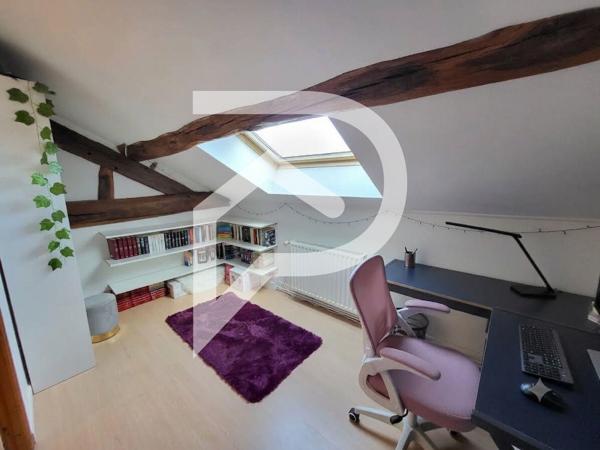 Maison 4 pièces 103 m2