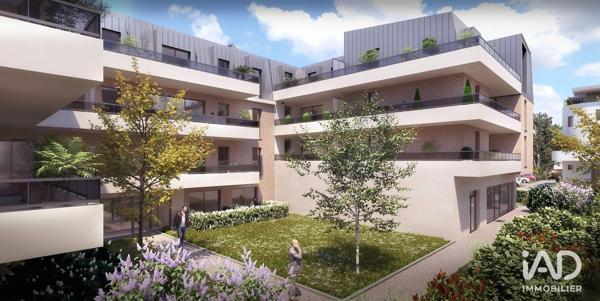 Appartement à vendre 4 pièces 485 000 m² Bois-Guillaume