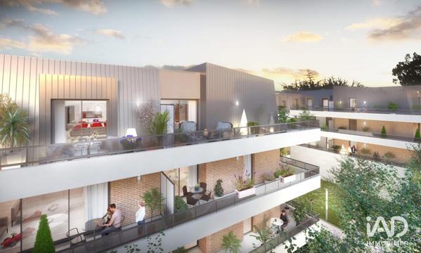Appartement à vendre 4 pièces 485 000 m² Bois-Guillaume