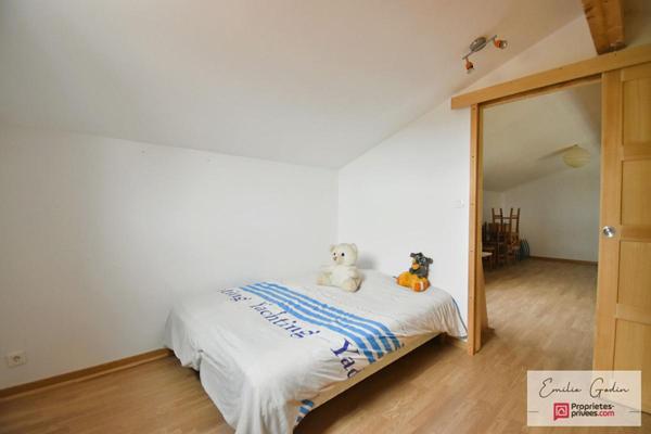 Maison d'architecte Nueil Les Aubiers 6 pièce(s) 135 m2