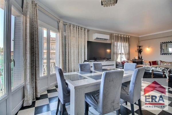Appartement T4 vendu loué - Avignon - Investissement locatif