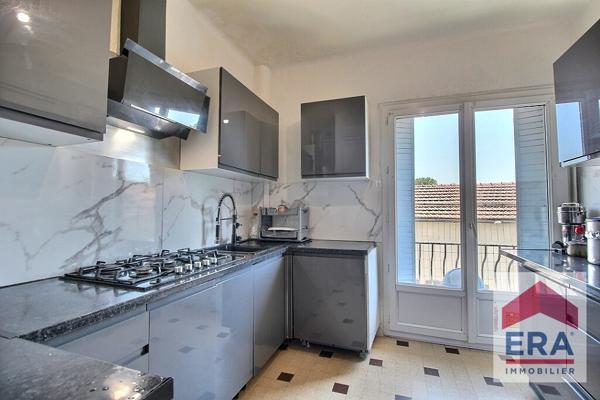 Appartement T4 vendu loué - Avignon - Investissement locatif