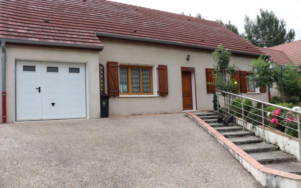 Maison à vendre