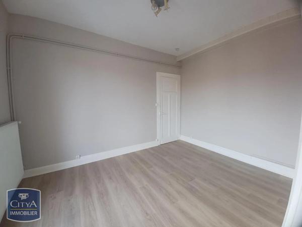 Appartement à vendre 3 pièces 53.8m²