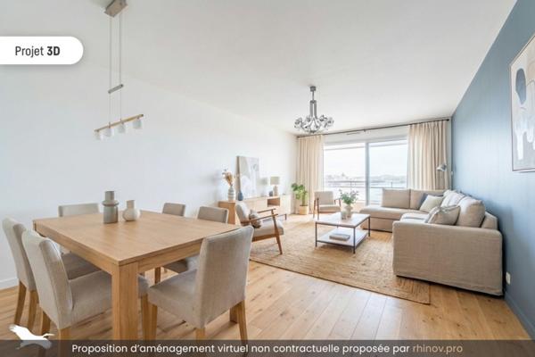 Appartement à vendre |  Les Sables-d'Olonne |  3 pièces | 79 m²