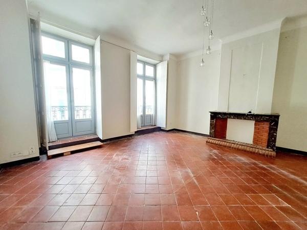 Appartement à vendre |  Béziers |  2 pièces | 65 m²