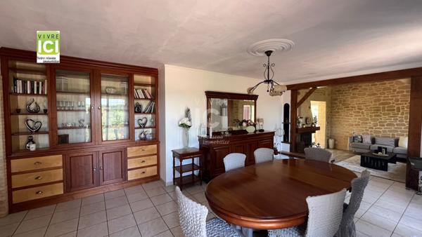 MAISON 5 CHAMBRES