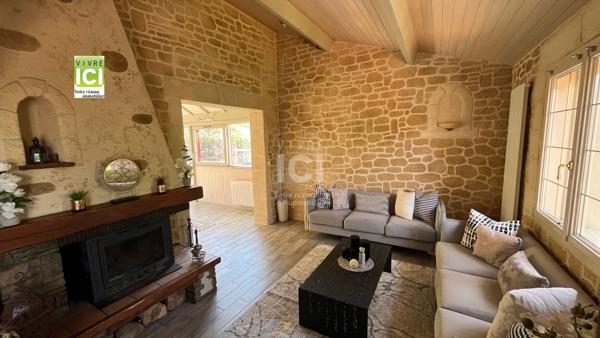 MAISON 5 CHAMBRES