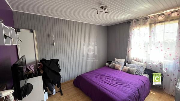 MAISON 5 CHAMBRES