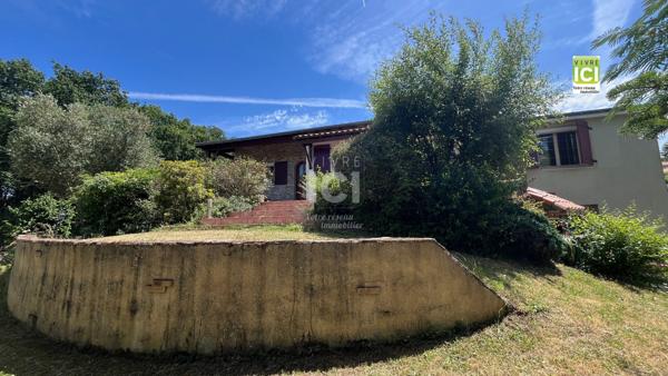 MAISON 5 CHAMBRES