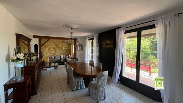 MAISON 5 CHAMBRES