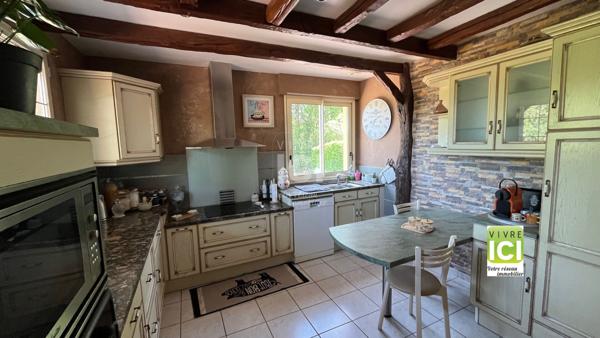 MAISON 5 CHAMBRES