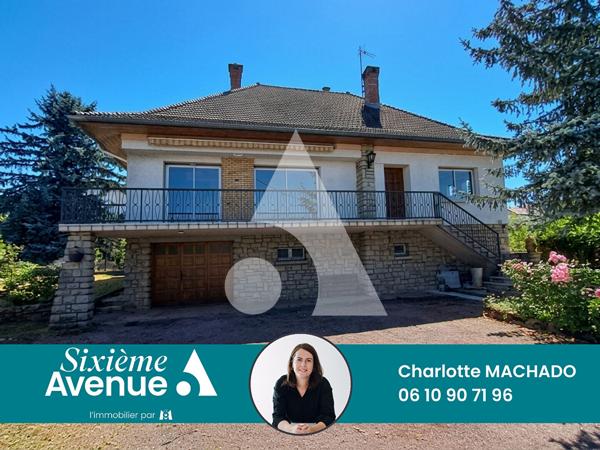 Maison 5 pièces 115 m2