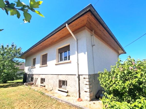 Maison 5 pièces 115 m2