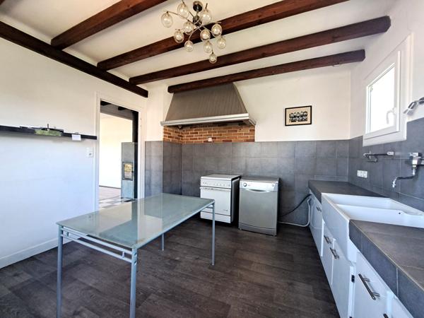 Maison 5 pièces 115 m2