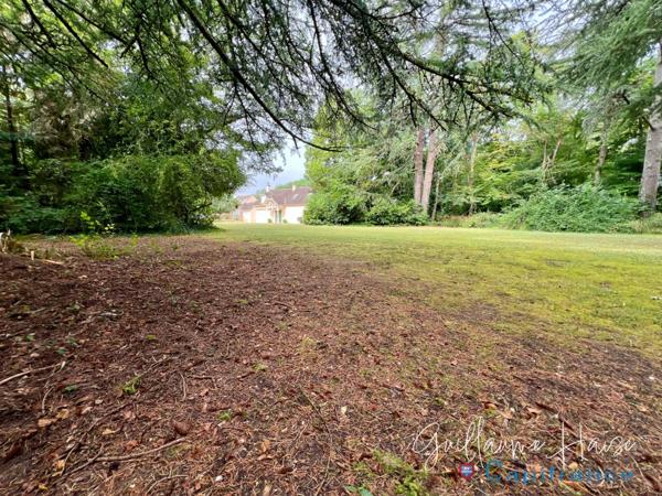 Propriété de caractère nichée au coeur d'un parc paysager à vendre NIHERNE (36)