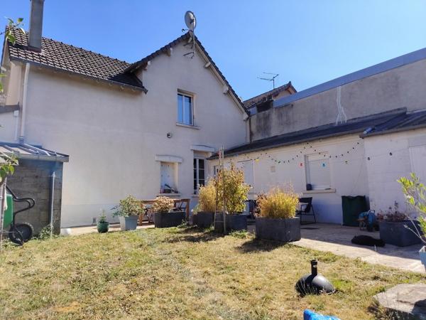 Maison à BLOIS, 41000 - 5 pièces 93m²