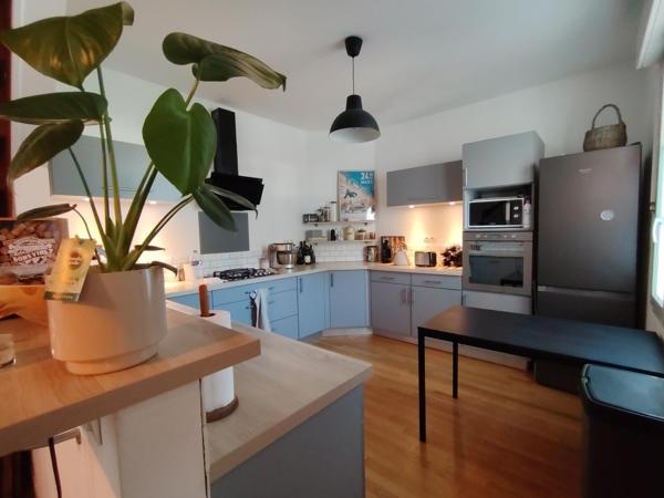 Maison à BLOIS, 41000 - 5 pièces 93m²