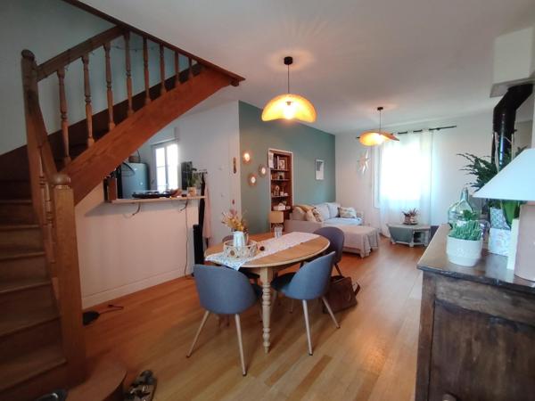 Maison à BLOIS, 41000 - 5 pièces 93m²