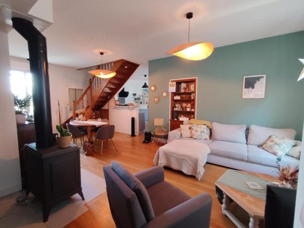 Maison à BLOIS, 41000 - 5 pièces 93m²