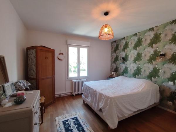 Maison à BLOIS, 41000 - 5 pièces 93m²