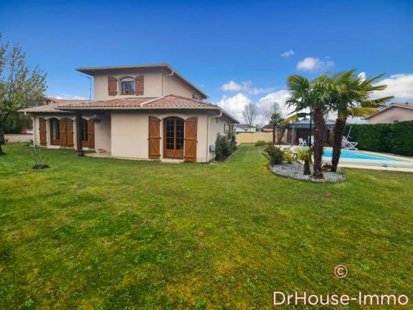 Maison à vendre 6 pièces de 173 m²