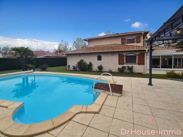 Maison à vendre 6 pièces de 173 m²