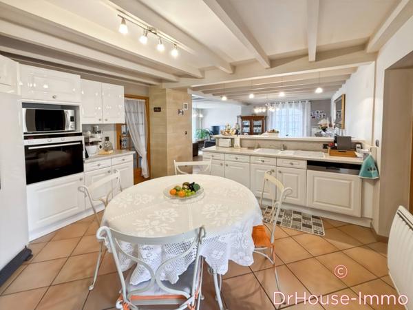 Maison à vendre 6 pièces de 173 m²