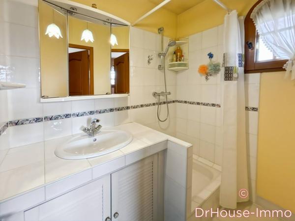 Maison à vendre 6 pièces de 173 m²