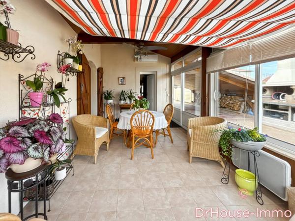 Maison à vendre 6 pièces de 173 m²