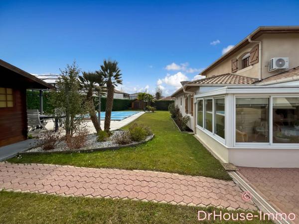 Maison à vendre 6 pièces de 173 m²