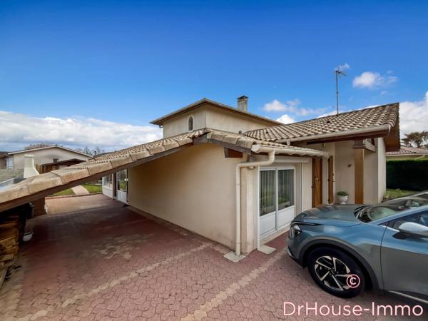 Maison à vendre 6 pièces de 173 m²