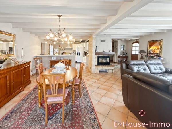 Maison à vendre 6 pièces de 173 m²