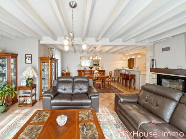Maison à vendre 6 pièces de 173 m²