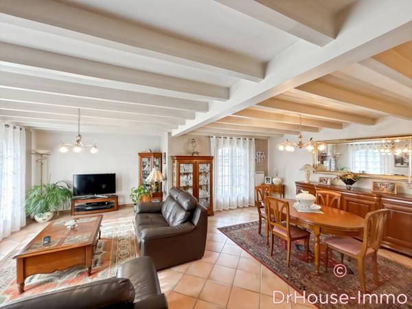 Maison à vendre 6 pièces de 173 m²