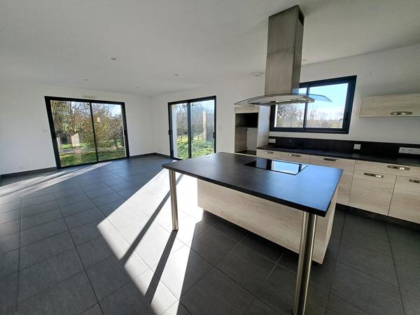 Maison Beaurepaire 5 pièce(s) 99 m2